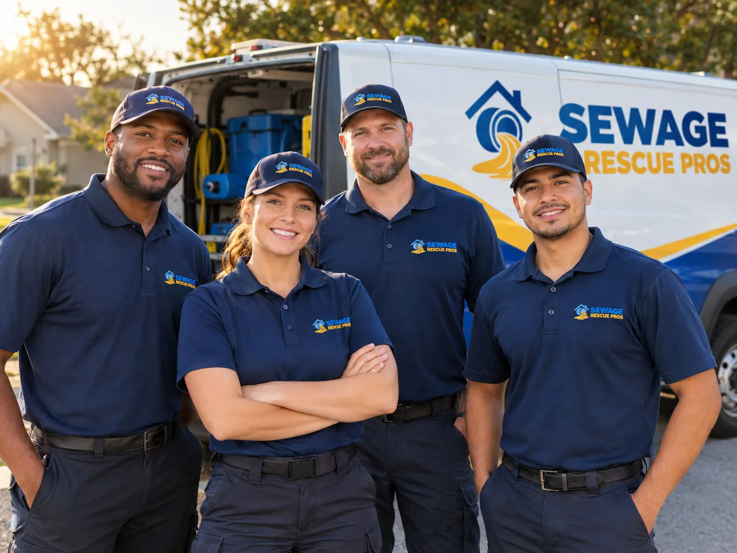 Sewage Backup Cleanup company in Wingate, TX
